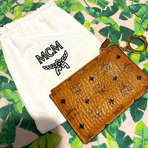 mcm wallet small